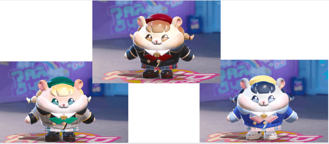 皇冠2登录welcome_《蛋仔派对》紫皮外观<仓鼠米仔>免费领皇冠2登录welcome！鼠鼠我呀最喜欢春游啦