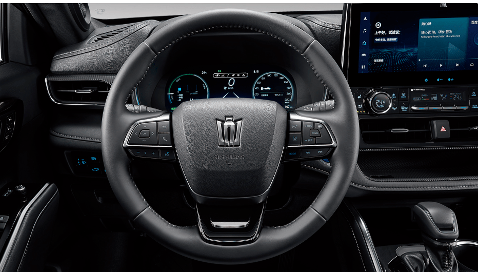 皇冠信用盘登0_能否续写“皇冠品牌”的经典传奇？一汽丰田皇冠陆放成为焦点皇冠信用盘登0！