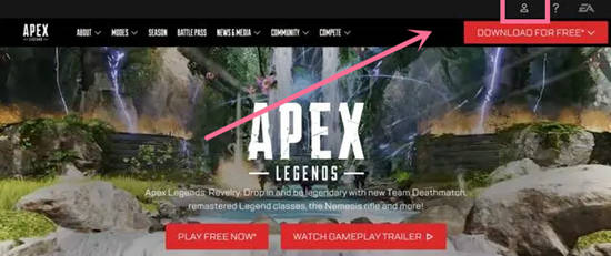 皇冠信用网账号注册_apex账号注册方法 apex英雄账号注册教程