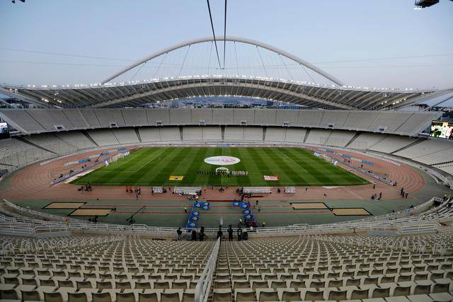 希腊超级联赛甲组_希腊超级联赛的比赛将空场闭门进行