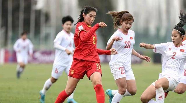 亚洲杯u20在哪举办_中国U20女足在亚洲杯赛事中表现抢眼