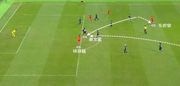 皇冠体育App下载_国足找到了自己的伯乐！谢文能和拜合拉木皇冠体育App下载，会是球队的未来