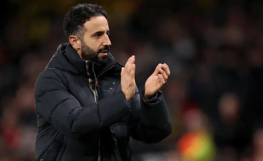 mos011 member registration_英超|闹了半天还不如滕哈格mos011 member registration？曼联新帅阿莫林遭遇三连败