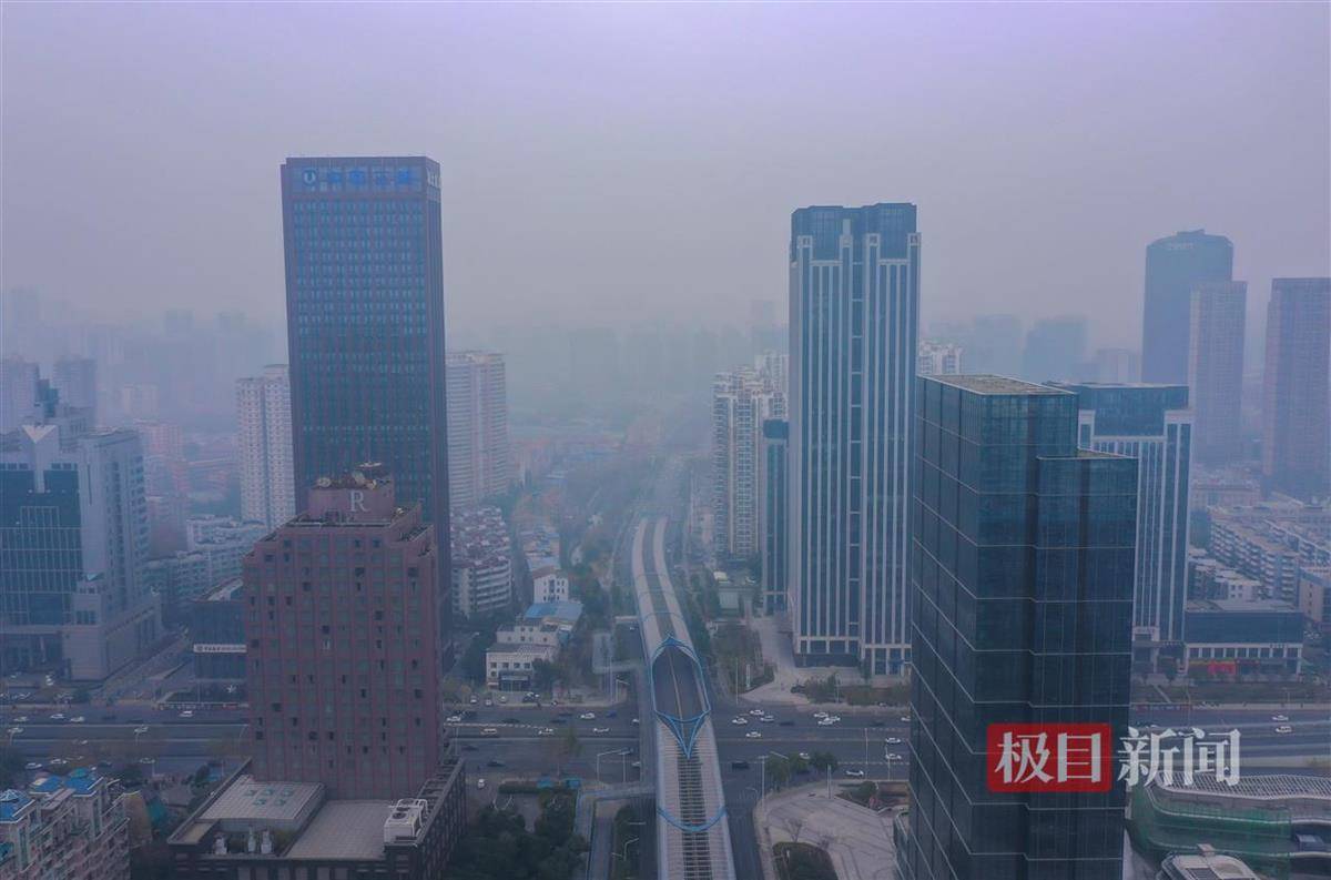 Crown Credit Network Platform Account Opening_武汉遭遇严重雾霾天气Crown Credit Network Platform Account Opening，给市民生活带来些许不便