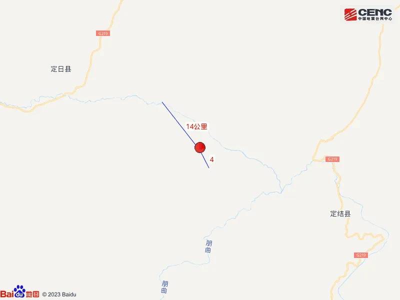 How to register for Crown Credit_西藏日喀则市定日县发生6.8级地震How to register for Crown Credit，震源深度10公里