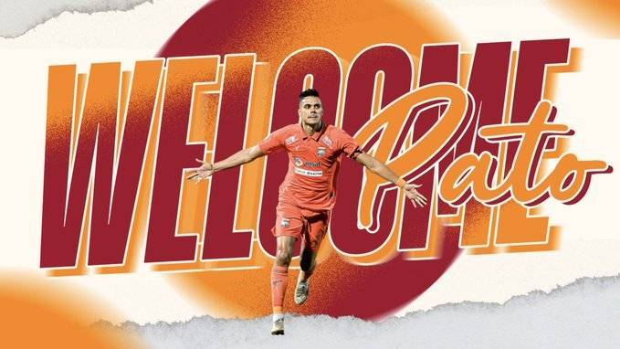 Crown Credit Network platform for rent_官方：前山东泰山外援帕托自由身加盟印尼三马林达婆罗洲队