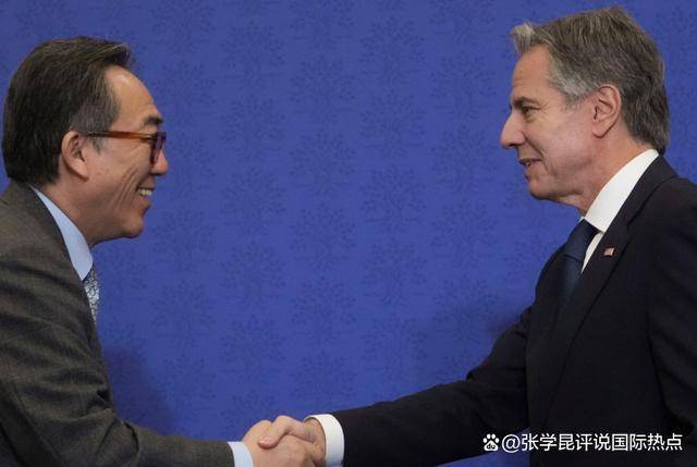 Crown Credit Network_等了一个多月Crown Credit Network，朝鲜终于出手了，一颗导弹覆盖美日，韩国全面备战