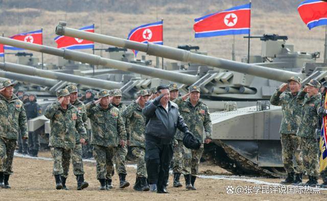 Crown Credit Network_等了一个多月Crown Credit Network，朝鲜终于出手了，一颗导弹覆盖美日，韩国全面备战