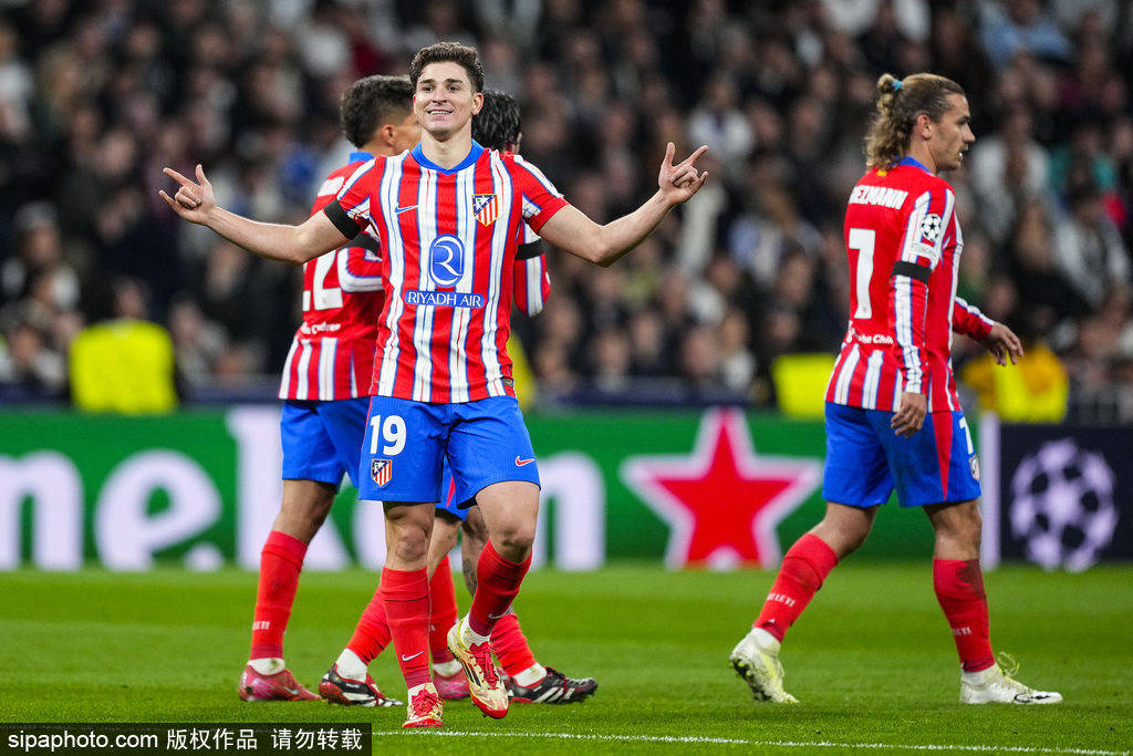 皇冠信用网占成代理_欧冠-皇马2-1马竞 罗德里戈闪袭小蜘蛛破门迪亚斯制胜