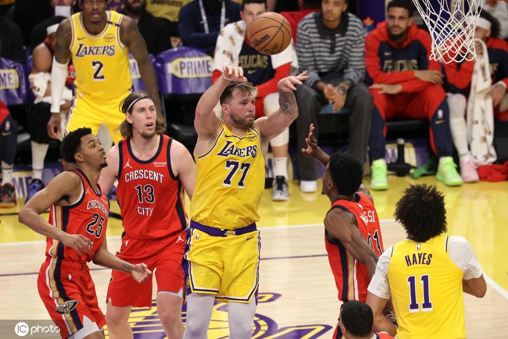 皇冠信用網正网_詹姆斯5万分里程碑 东契奇30+15湖人胜鹈鹕豪取7连胜