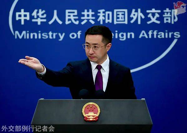 皇冠信用平台出租_美防长称“将为战争做好准备”皇冠信用平台出租，外交部回应