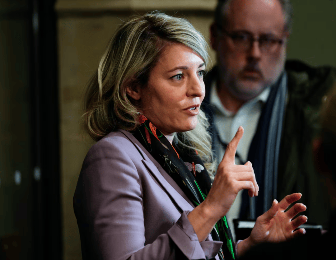 皇冠信用盘登2代理_对加拿大正式加税一天后皇冠信用盘登2代理，特朗普再谈条件！加外长：不想每30天经历一次无理闹剧