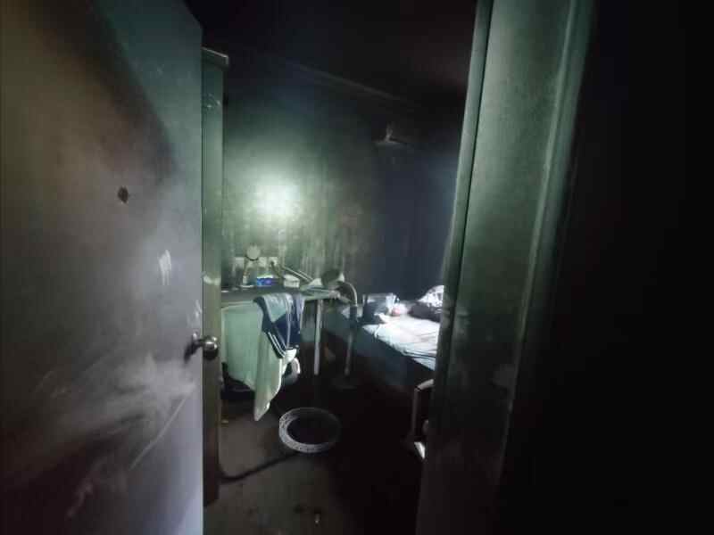 皇冠登3管理出租_珠海：屋内起火皇冠登3管理出租，一男子睡梦中错过最佳逃生时机，所幸……