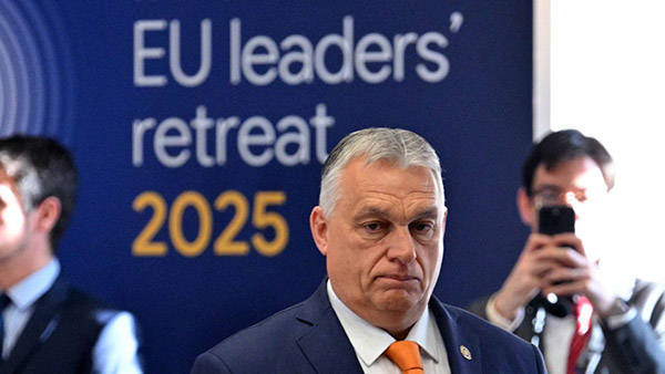 如何代理皇冠信用網_绕过欧尔班如何代理皇冠信用網？欧洲议会议员被曝想剥夺匈牙利在欧盟的投票权