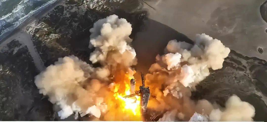 皇冠信用網开户_突发！美“星舰”实施第八次试飞皇冠信用網开户，第二级飞船失联