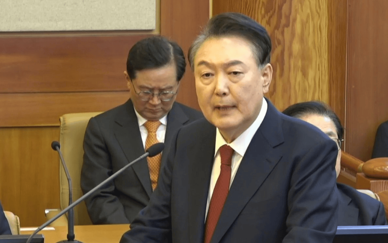 皇冠手机管理端登录_被捕51天后皇冠手机管理端登录，尹锡悦获释！将在非拘押状态下继续受审