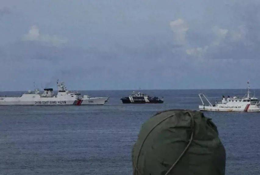 皇冠信用盘在线开户_到底还是没拦住？菲律宾完成补给皇冠信用盘在线开户，南海出现荒唐一幕，局势很严峻