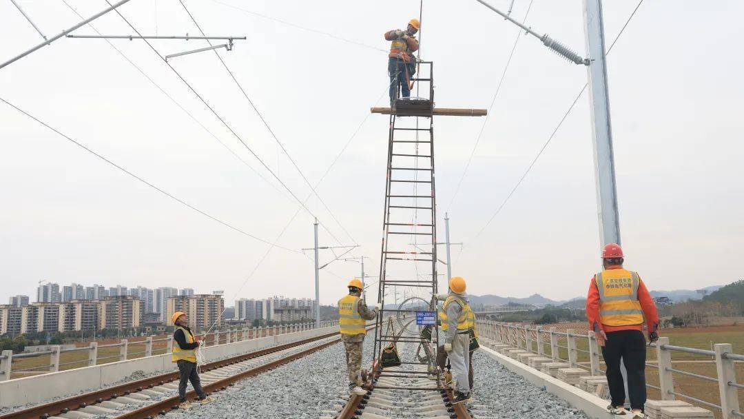 怎么申请皇冠信用盘_4个多小时缩至1个多小时怎么申请皇冠信用盘！广西这条高铁预计年内开通