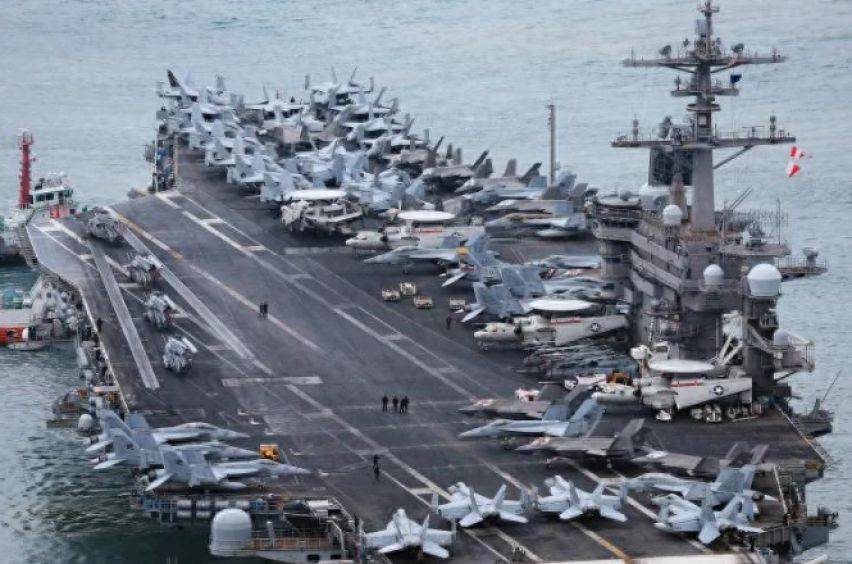 如何申请到皇冠信用_当场爆炸！美航母收到噩耗如何申请到皇冠信用，美损失惨重，中方早有言在先