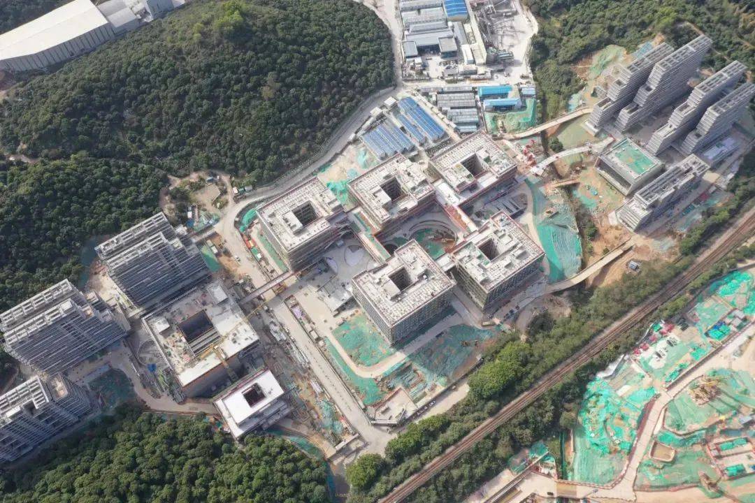 皇冠信用網在哪里开通_网传深圳一大学或将停办皇冠信用網在哪里开通？官方：校区建设按计划推进中