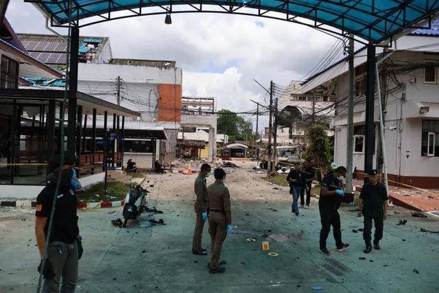 怎么开皇冠信用盘_泰国突发连环恐袭怎么开皇冠信用盘，佩通坦表态！