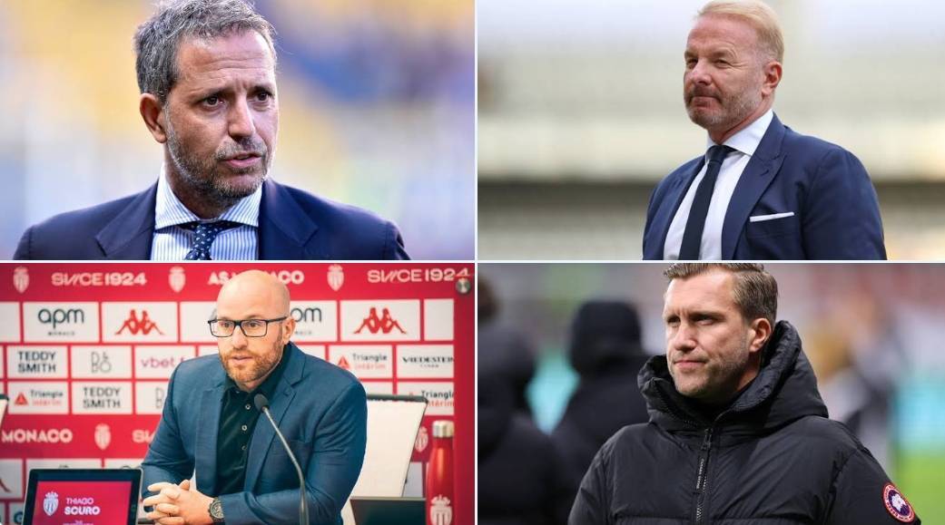 皇冠信用最新地址_米体：米兰CEO将面试4位总监候选皇冠信用最新地址，帕拉蒂奇塔雷和法鹰摩纳哥总监