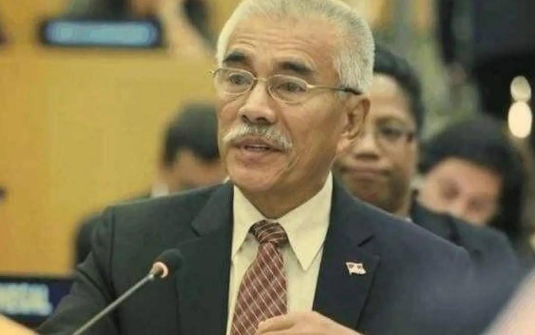 皇冠信用网怎么开户_华裔总统上台就和中国“断交”皇冠信用网怎么开户，面临亡国危机，希望中国伸出援手？