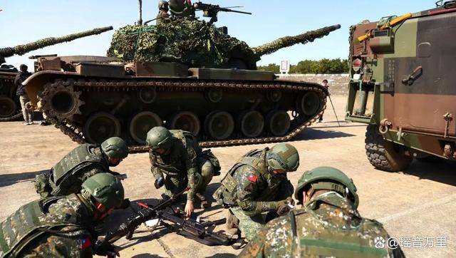 皇冠体育App_王毅定调统一皇冠体育App，台军备战全民皆兵？马英九警告，美国避谈“保台”