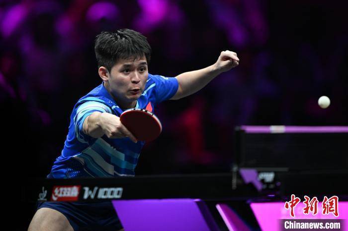 皇冠信用網正网_WTT重庆冠军赛：林诗栋晋级男单16强