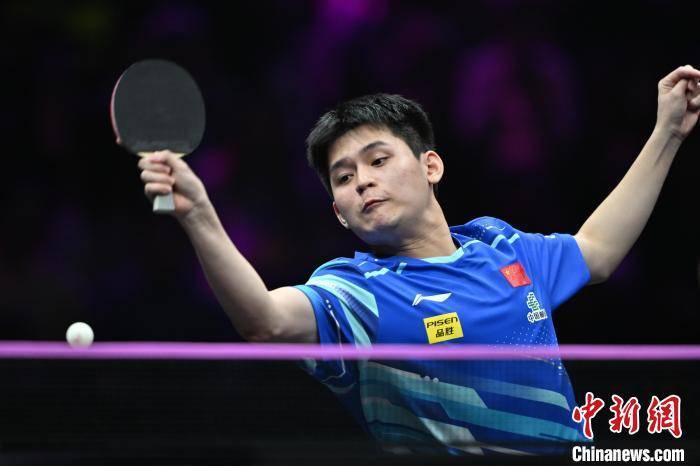 皇冠信用網正网_WTT重庆冠军赛：林诗栋晋级男单16强