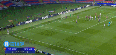 皇冠信用网平台代理_半场-巴萨3-1本菲卡总比分4-1领先 亚马尔传射拉菲尼亚双响