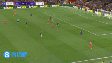 皇冠信用网注册开通_90分钟战报-利物浦0-1巴黎总分1-1进加时 登贝莱破门裁判引争议