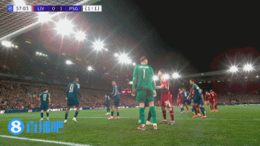 皇冠信用网注册开通_90分钟战报-利物浦0-1巴黎总分1-1进加时 登贝莱破门裁判引争议