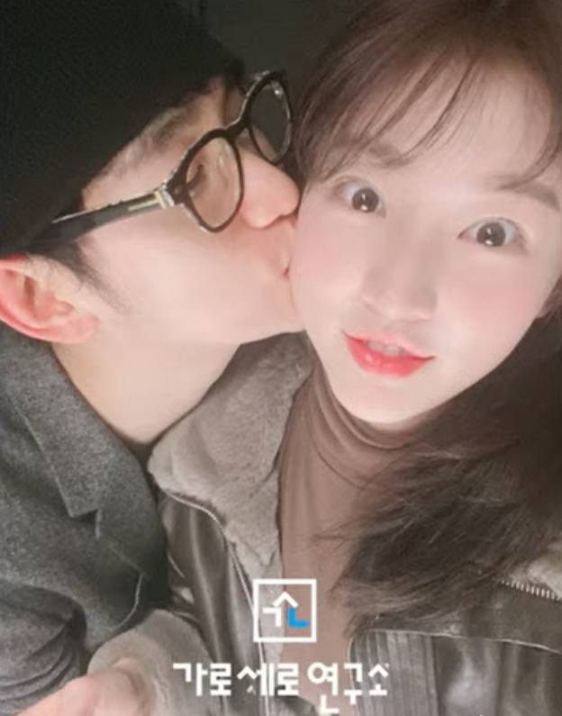 皇冠信用盘结算日_横竖研究所再爆料皇冠信用盘结算日！晒金秀贤入伍期间私发给金赛纶的照片和情书