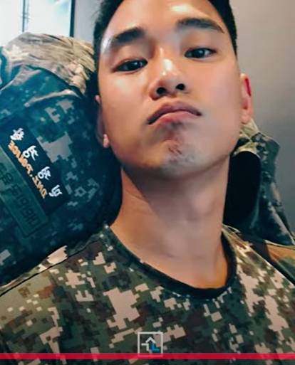 皇冠信用盘结算日_横竖研究所再爆料皇冠信用盘结算日！晒金秀贤入伍期间私发给金赛纶的照片和情书