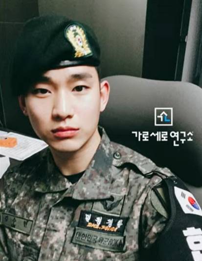 皇冠信用盘结算日_横竖研究所再爆料皇冠信用盘结算日！晒金秀贤入伍期间私发给金赛纶的照片和情书