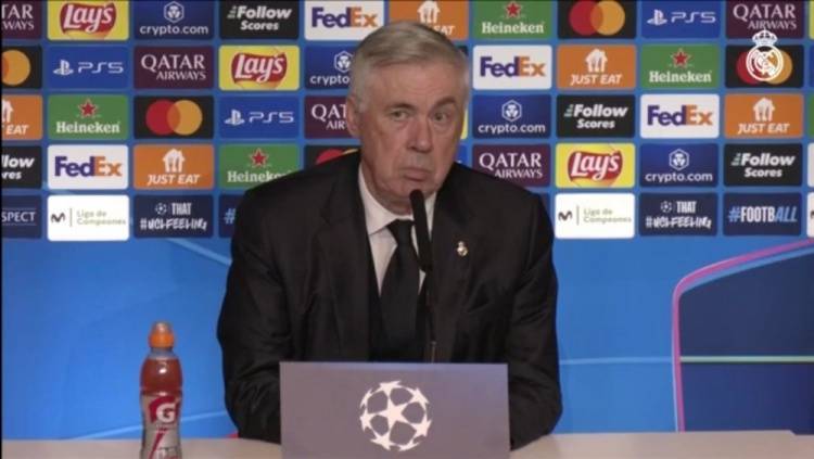 皇冠足球平台代理申请_安切洛蒂：维尼修斯未打算在点球大战罚点皇冠足球平台代理申请，换人是因为他很累