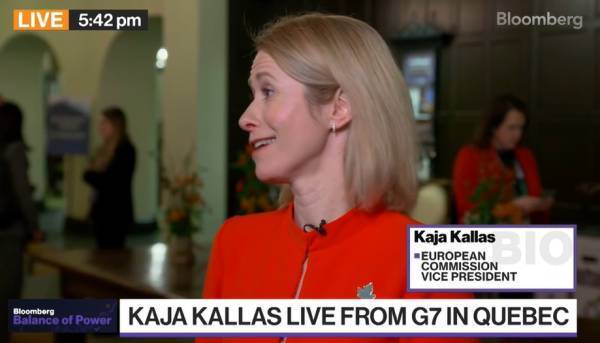 皇冠信用網会员注册_欧盟外长卡拉斯在加拿大继续强扯中国：美欧互殴皇冠信用網会员注册，中国在笑