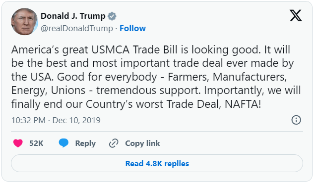 皇冠球网app_特朗普：谁允许加拿大给我们供电的皇冠球网app？网友：是你自己