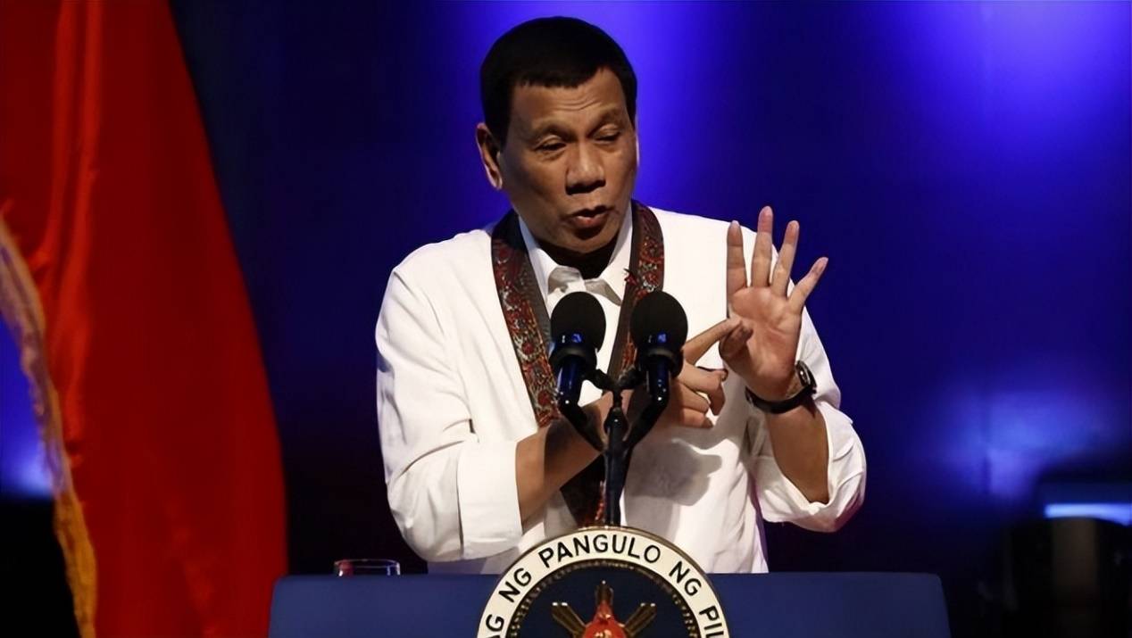 皇冠信用账号申请_菲律宾要翻天了！杜特尔特突遭变故皇冠信用账号申请，莎拉发声怒斥，马科斯献上投名状？