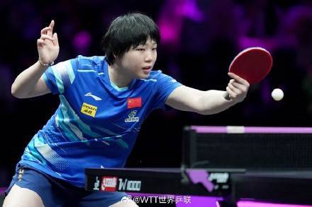 皇冠信用網登123出租_WTT重庆冠军赛女单八强国乒占五席