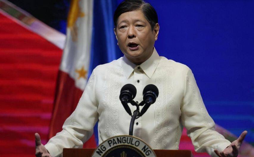 皇冠信用网最高占成_马科斯没想到皇冠信用网最高占成，扳倒政敌后， 中方亮出18个字，信号强烈！