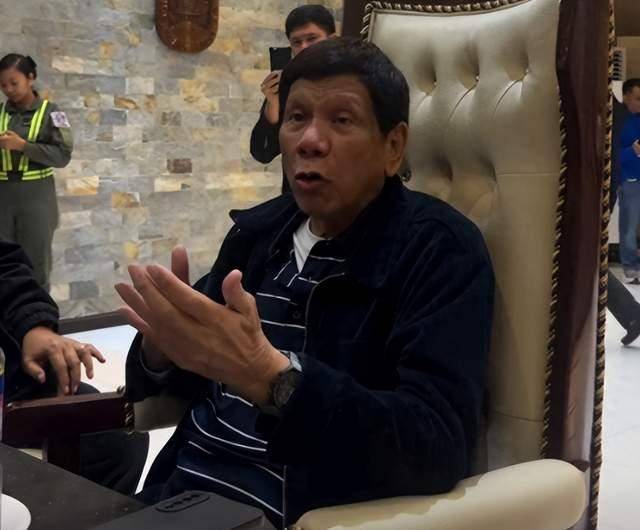 皇冠信用网如何注册_突遭大难后皇冠信用网如何注册，杜特尔特有点吃不消，戴上氧气罩，面临生命危险？