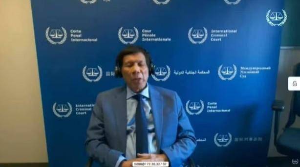 皇冠信用網足球代理_杜特尔特出庭受审皇冠信用網足球代理，委托女儿转达一句话，暗示马科斯也有此下场？