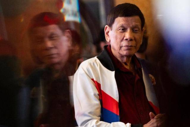 皇冠信用網足球代理_杜特尔特出庭受审皇冠信用網足球代理，委托女儿转达一句话，暗示马科斯也有此下场？