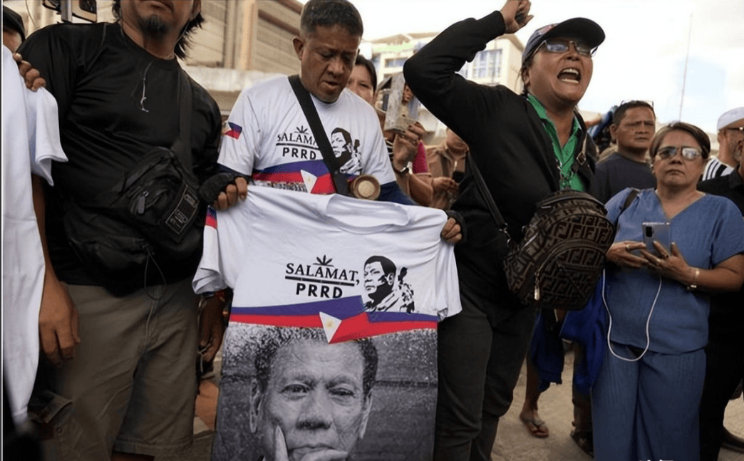 皇冠信用庄家_杜特尔特被捕引发多重危机！菲南棉兰老岛民族情绪高涨皇冠信用庄家，独立呼声再次被激活！