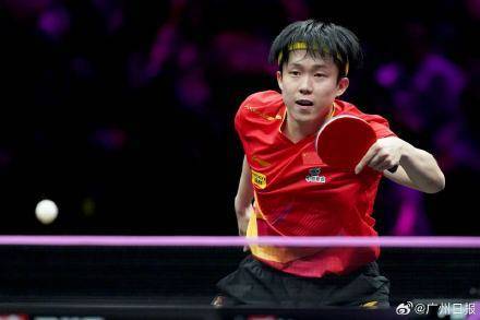 如何申请皇冠信用网_王楚钦回应逆转张本智和：对手最近状态很好如何申请皇冠信用网，抱着拼的心态对阵