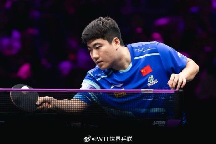 皇冠信用网如何申请_锁定冠亚军！今晚19:30皇冠信用网如何申请，林诗栋将与王楚钦会师决赛