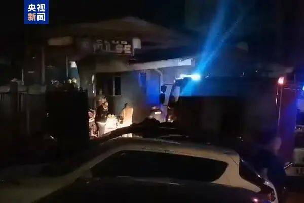 皇冠信用网代理如何注册_已致53人遇难！一夜总会发生火灾皇冠信用网代理如何注册，疑因演出时的灯光特效或烟花引发