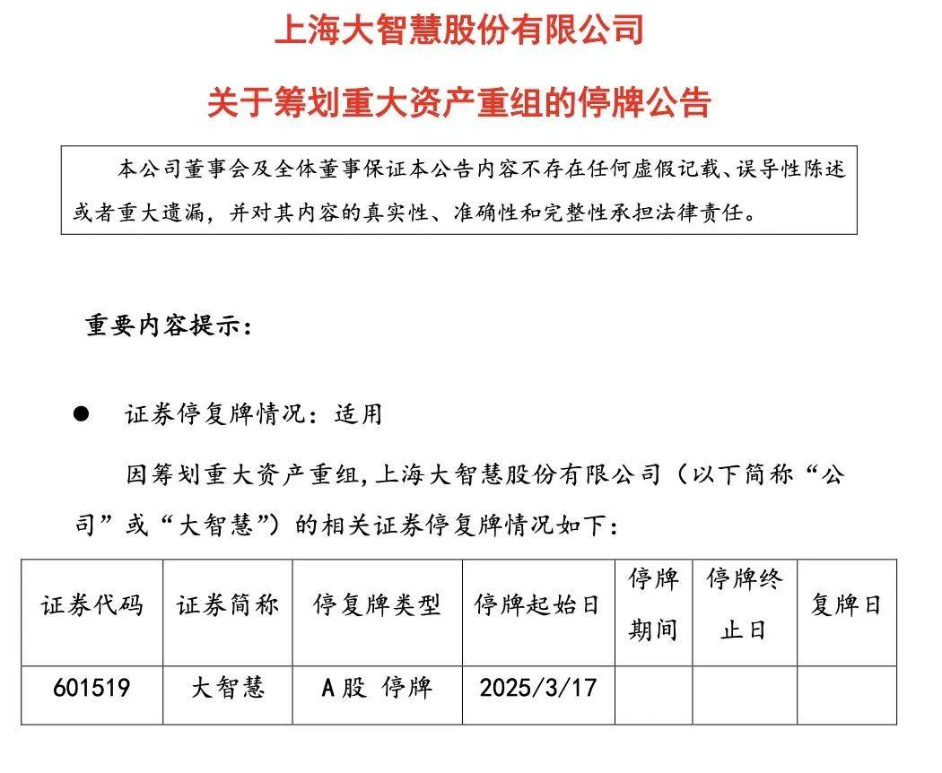 皇冠信用网网址_600095、601519皇冠信用网网址，重大资产重组！